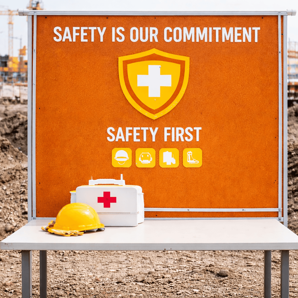 Safety Commitment