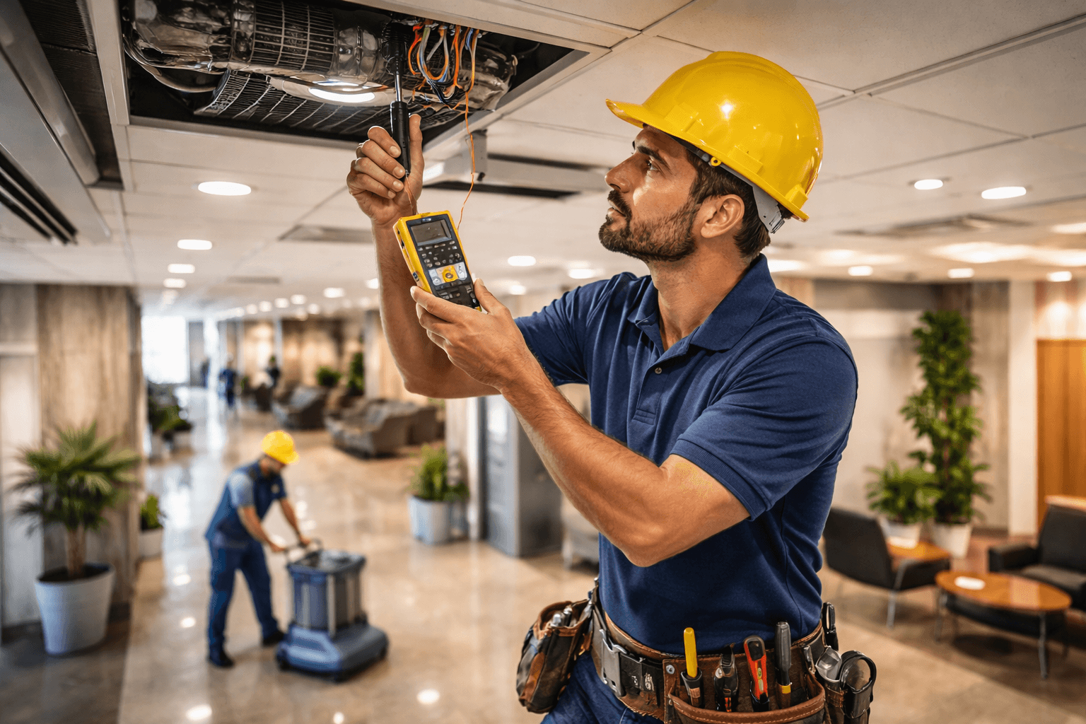Facility Maintenance