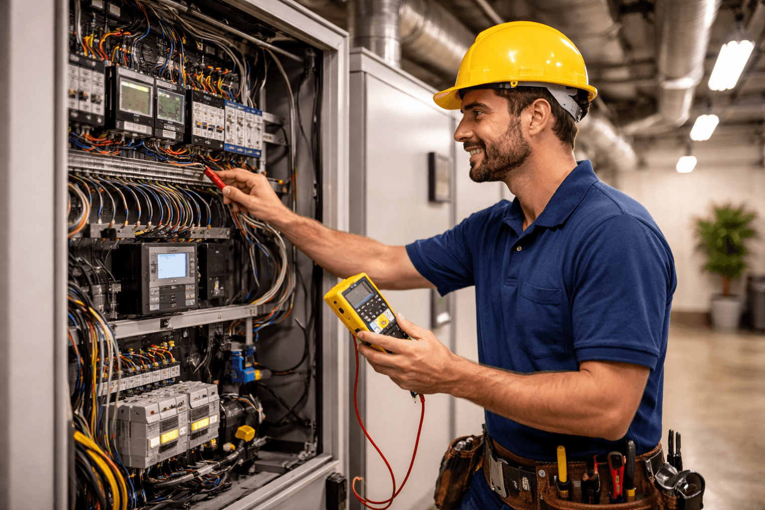 Facility Maintenance