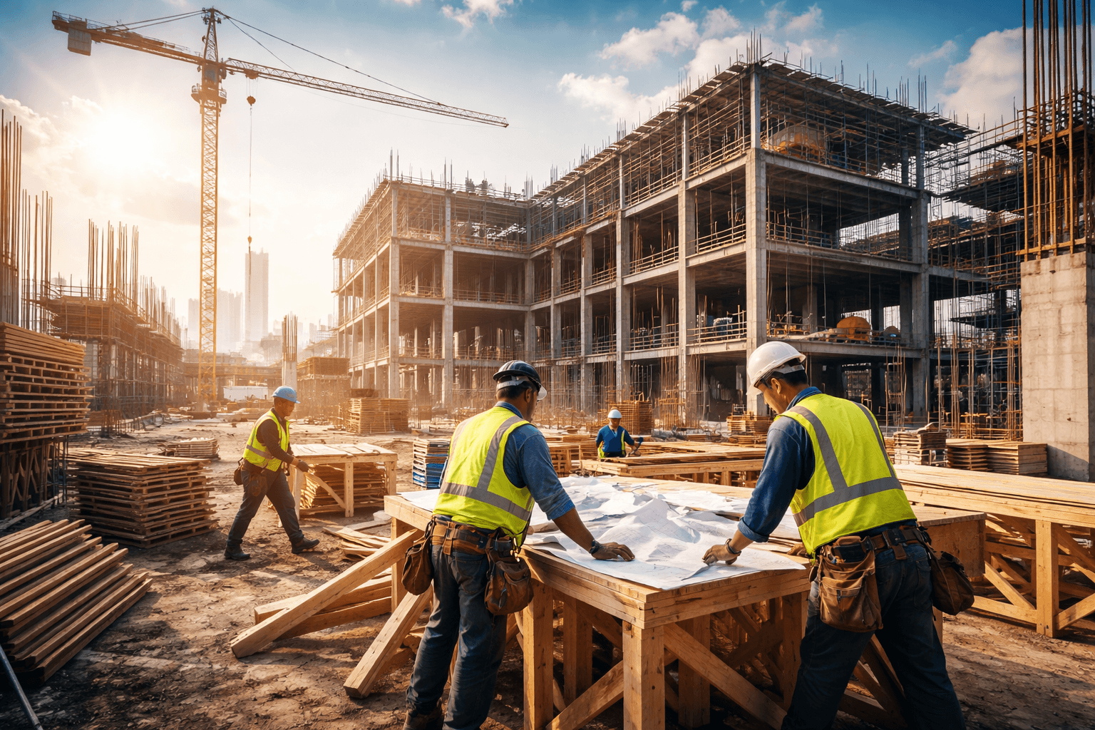 General Construction