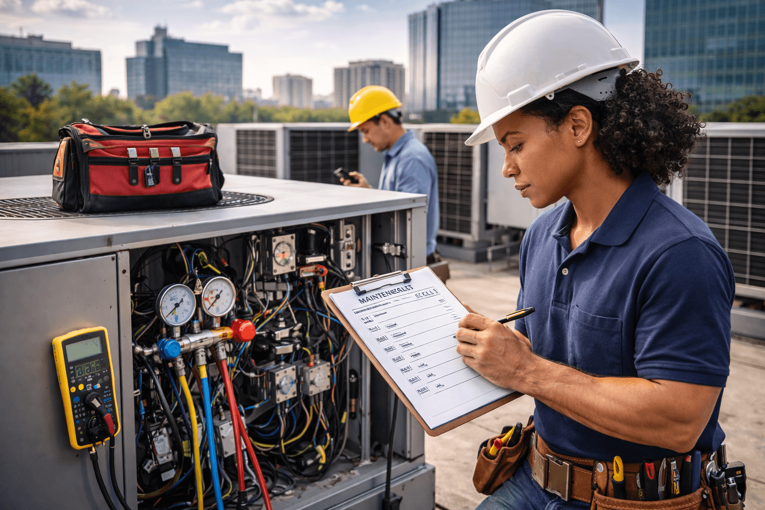 Preventive Maintenance