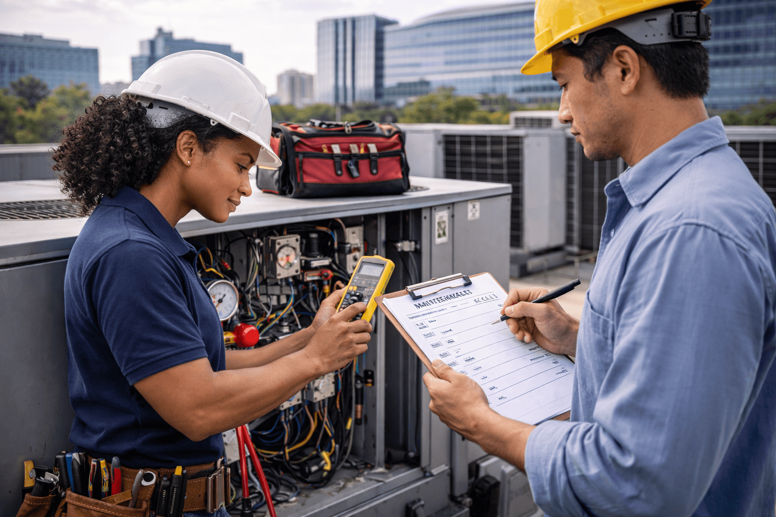 Preventive Maintenance