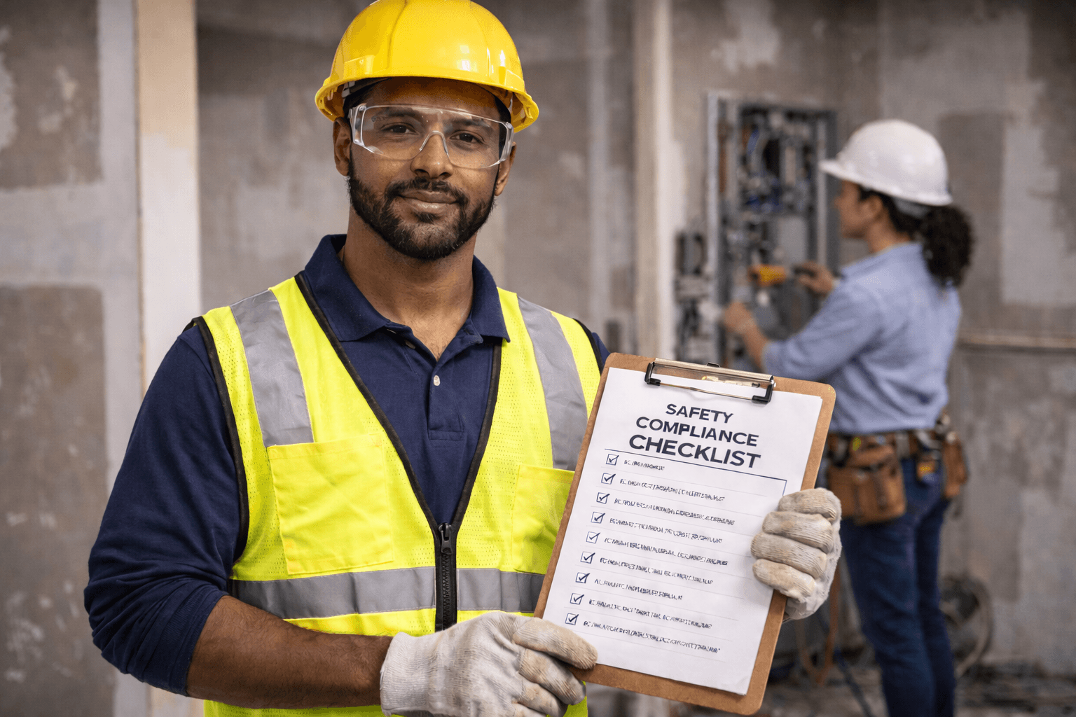 Safety and Compliance