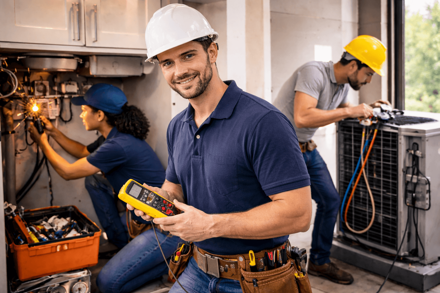 Specialty Trades